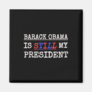 Die Präsidentschaftswahlen in Shirt Obama sind imm Magnet