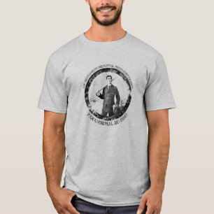 Die Prenuptial die Festlichkeits-Liga der Herren T-Shirt