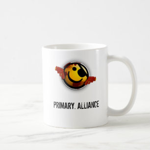 Die PrimärTasse Kaffeetasse