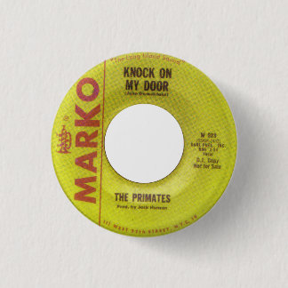 Die Primate - Schlag auf meiner Tür Button