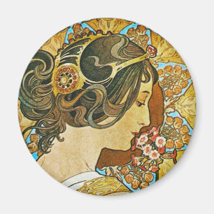 Die Primevere, Mucha Magnet