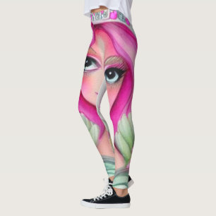 Die Princess-Sammlung Leggings