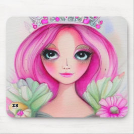 Die Princess-Sammlung Mousepad