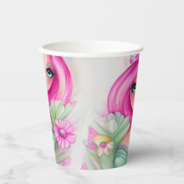 Die Princess-Sammlung Pappbecher