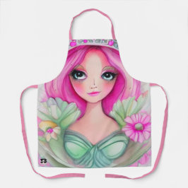 Die Princess-Sammlung Schürze