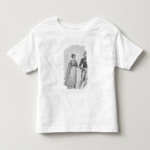 Die Prinzessin Charlotte von Wales und Prinz Kleinkind T-shirt