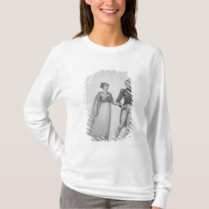 Die Prinzessin Charlotte von Wales und Prinz T-Shirt