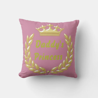Die Prinzessin des Vatis Kissen