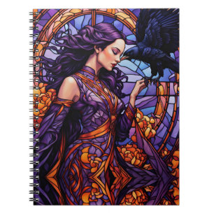 Die Prinzessin und der Raven Notizblock