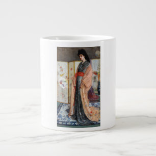Die Prinzessin vom Land des Porzellans Jumbo-Tasse
