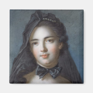 Die Prinzessin von Beauveau, nee Sophie Charlotte Magnet