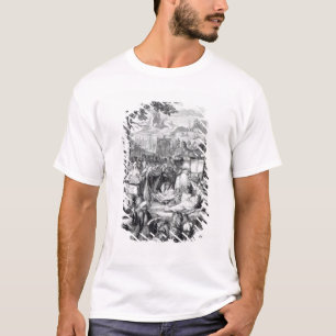 Die Prinzip-Religionen der Welt T-Shirt