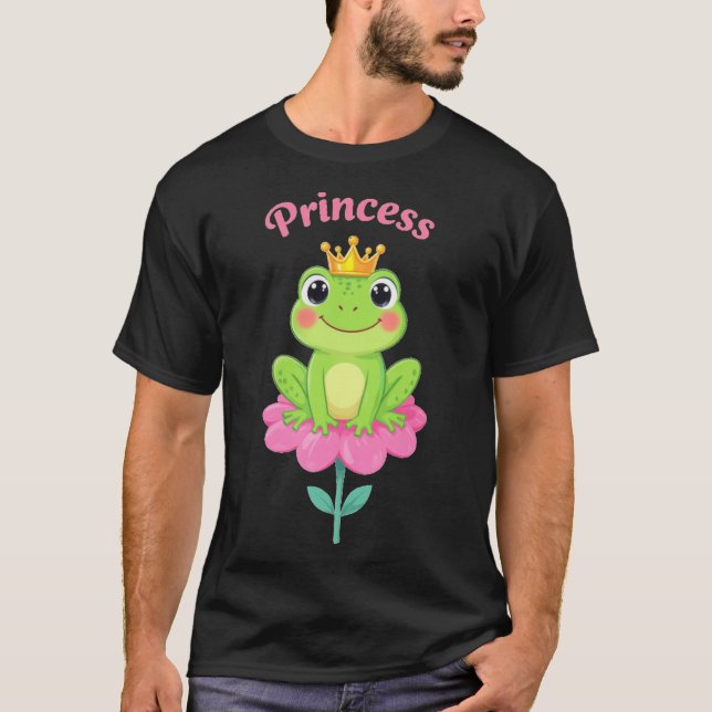 Die programmierende Katze T-Shirt (Vorderseite)
