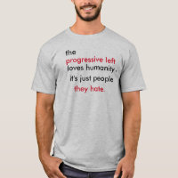 die progressive links Liebemenschlichkeit…