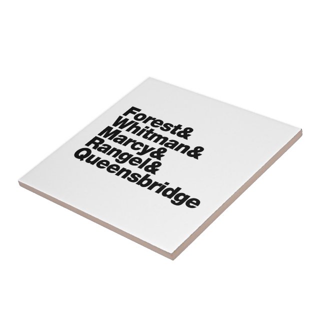 Die Projekte Fliese (Seite)