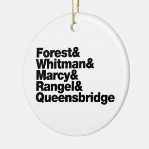 Die Projekte Keramikornament