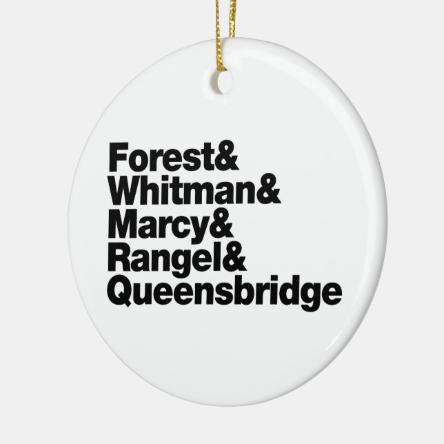 Die Projekte Keramikornament (Links)