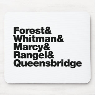 Die Projekte Mousepad