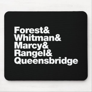 Die Projekte Mousepad