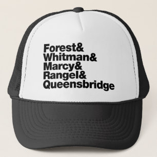 Die Projekte Truckerkappe