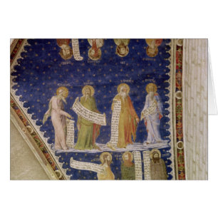 Die Prophete Ezekiel, Jeremias