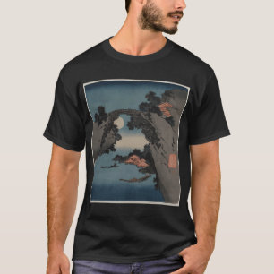 Die Prostituierte Osai aus Shiogama rettet Tsukiok T-Shirt