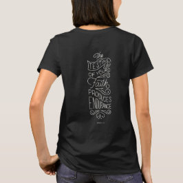 Die Prüfung deines Glaubens T-Shirt