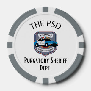Die PSD Pokerchips