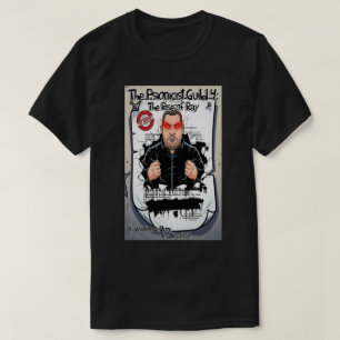 Die Psionicist-Gilde 4 Dark T-Shirt