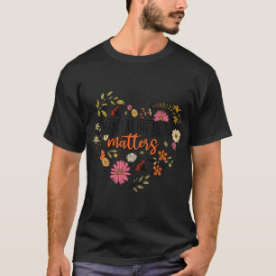 Die psychischen Probleme der Stigma Groovy T-Shirt