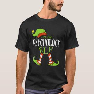 Die PSYCHOLOGIE-ELF-Familiengruppe passt zu PJ Chr T-Shirt