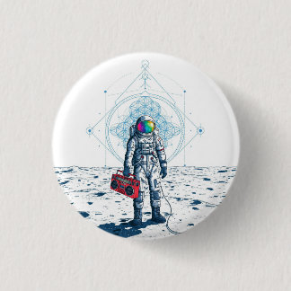 Die Psychonaut Button