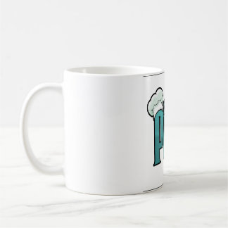 die Puppen Kaffeetasse