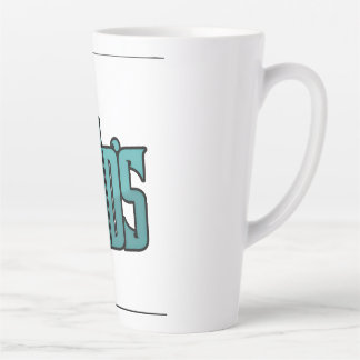 die Puppen Milchtasse