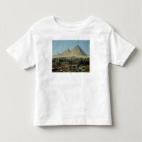 Die Pyramiden von Giseh, c.2589-30 BC, altes