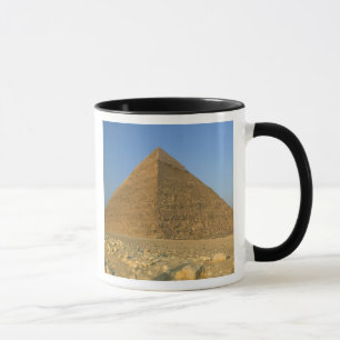 Die Pyramiden von Giza, die fast 5000 Tasse