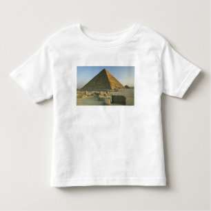 Die Pyramiden von Gizeh, die fast 5000 sind 2 Kleinkind T-shirt