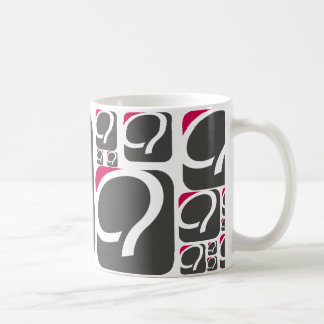 Die q-Tasse - Himbeere Kaffeetasse