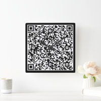 Die QR-Wandleuchte Personalisiert Ihr eigenes Desi