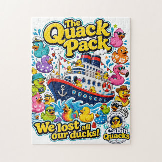 Die Quack-Packung