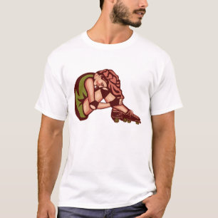 die Qual der Niederlage T-Shirt