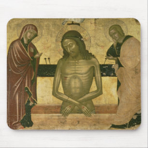 Die Qual von Christus Mousepad