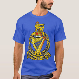 DIE QUEENS ROYAL IRISH HUSSARS T-Shirt