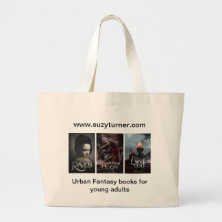 Die Raben-Saga-Taschen-Tasche Jumbo Stoffbeutel