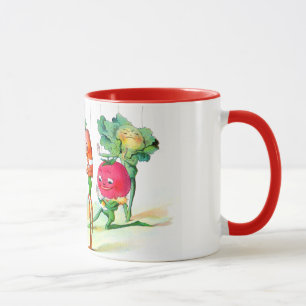 Die Rache 2 der Vege-Männer Tasse