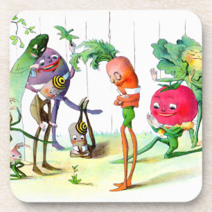 Die Rache 2 der Vege-Männer Untersetzer