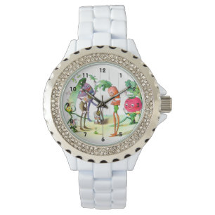 Die Rache der Vege-Männer Armbanduhr