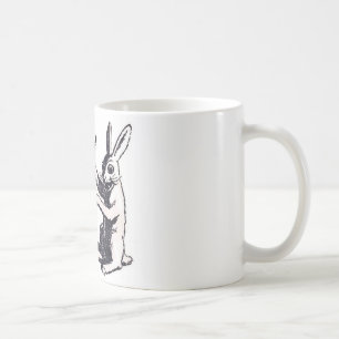 Die Rache des Kaninchens Kaffeetasse
