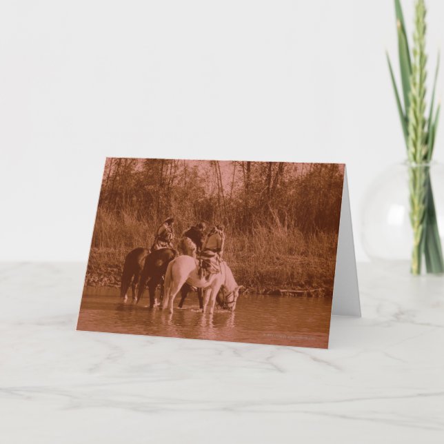 Die Raider Karte (Vorderseite)