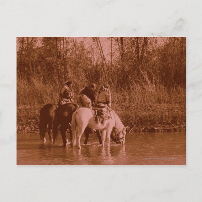 Die Raider Postkarte (Vorderseite)